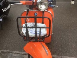 März 2018 Vespatreffen Wettingen